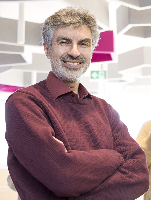 Yoshua Bengio, 2019