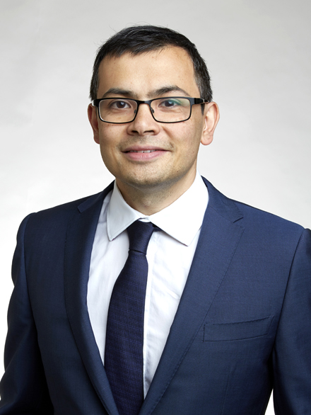 Demis Hassabis, Royal Society, London, 2018