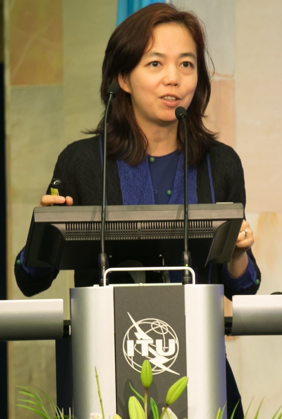 Fei-Fei Li, AI for Good Global Summit, 2017