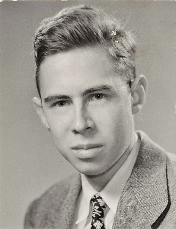 Frank Rosenblatt, c. 1950