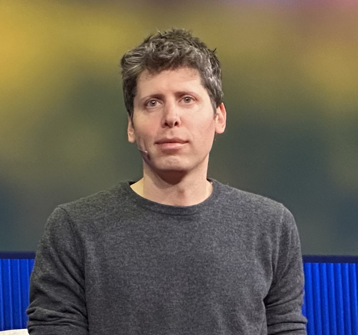 Sam Altman, TED keynote, 2025