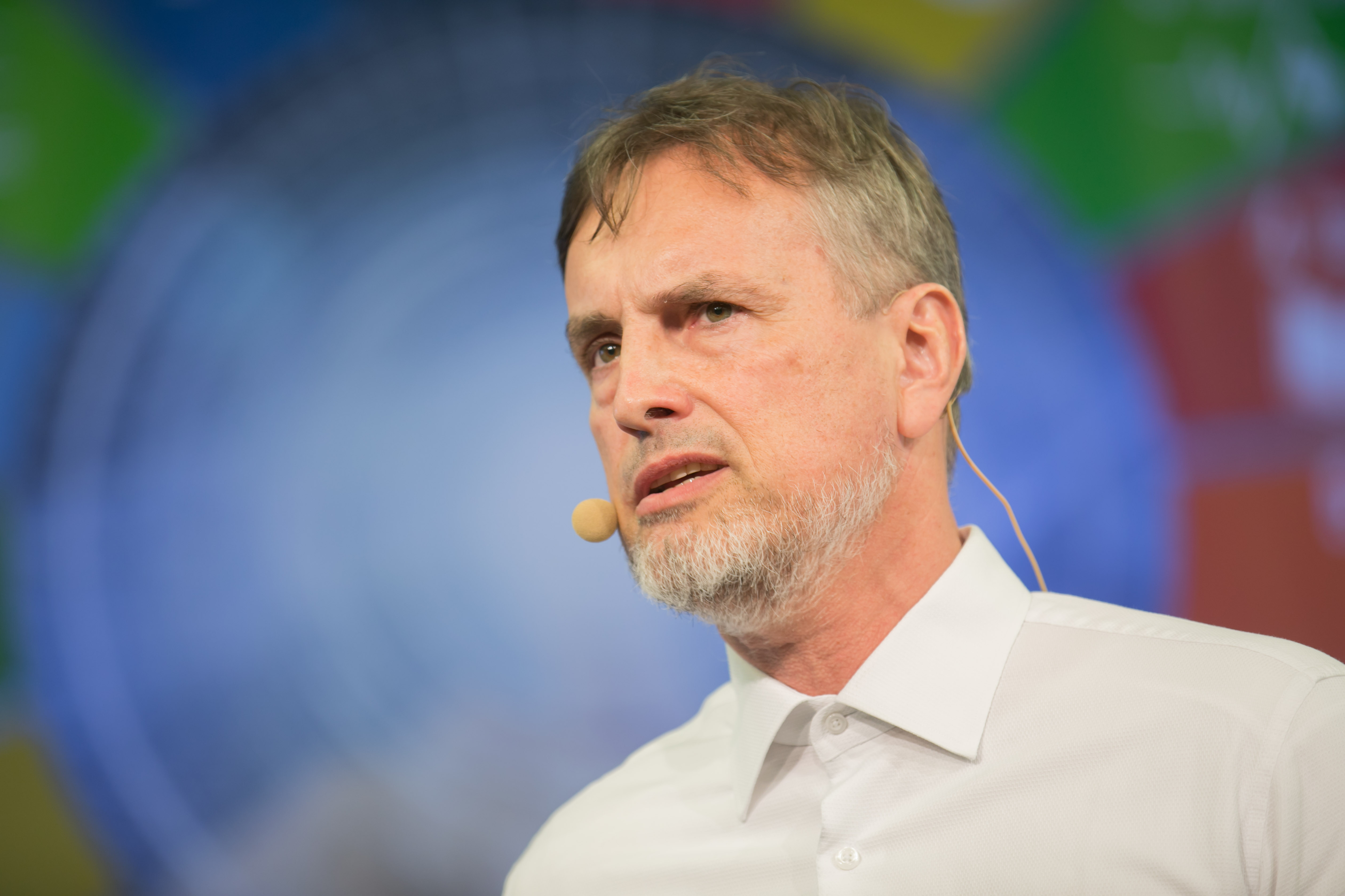 Jürgen Schmidhuber, AI for Good Global Summit, 2017