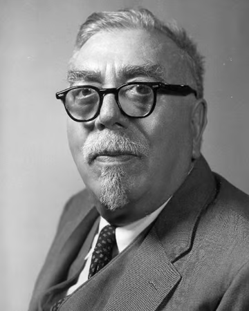 Norbert Wiener, 1963